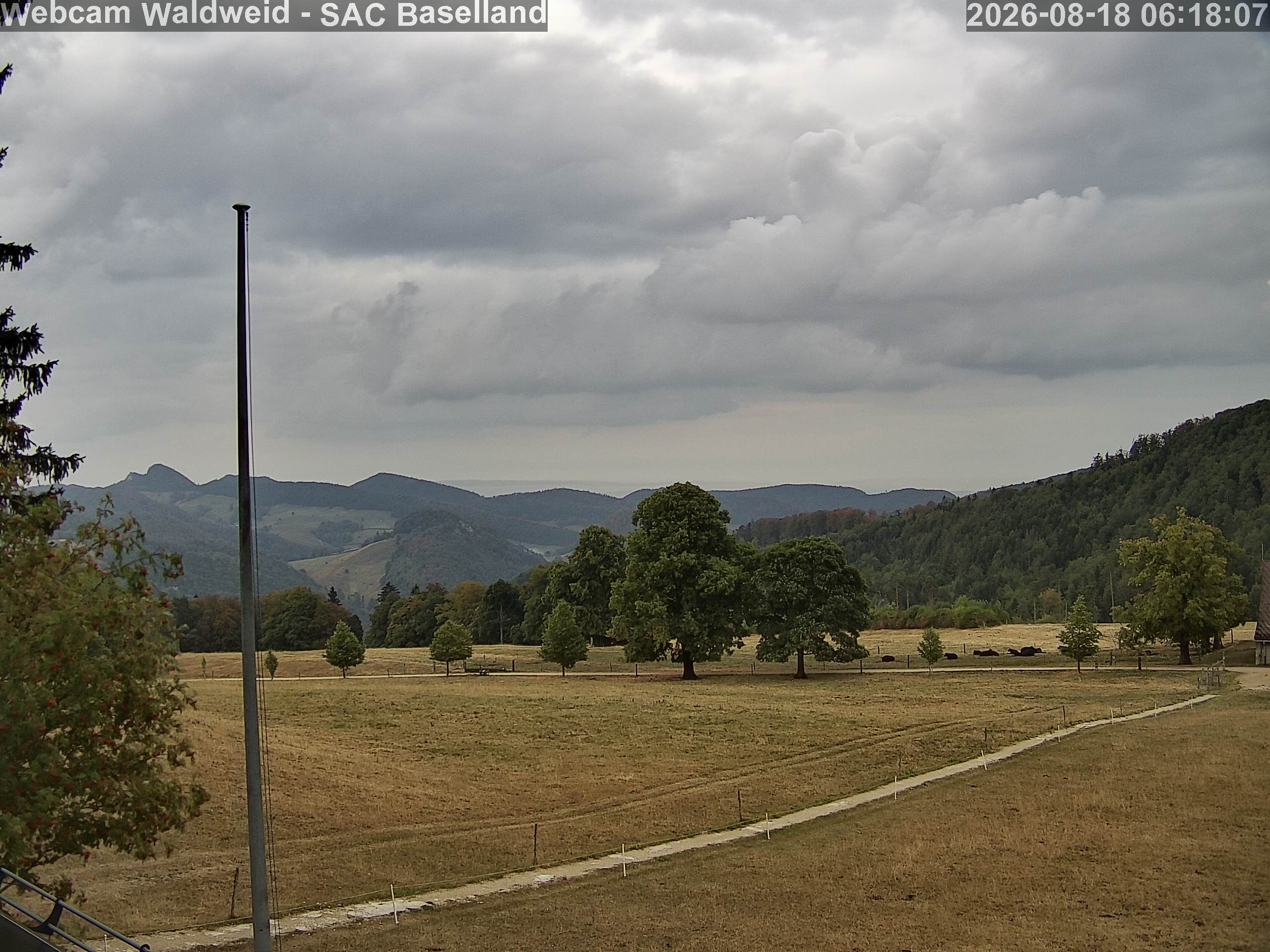 Waldenburg › Südwesten: BL - Basel-Landschaft, Schweiz