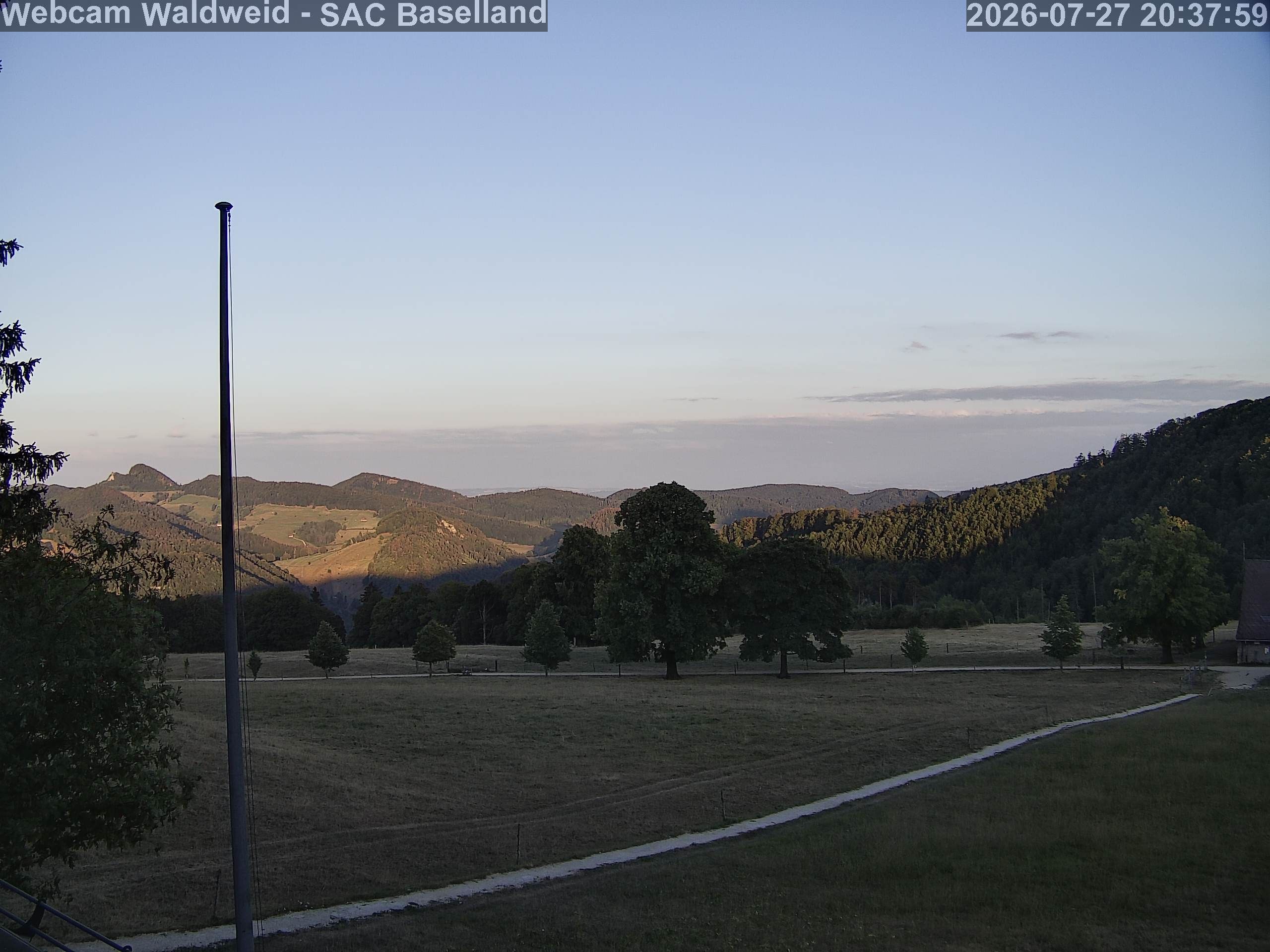 Waldenburg › Südwesten: BL - Basel-Landschaft, Schweiz