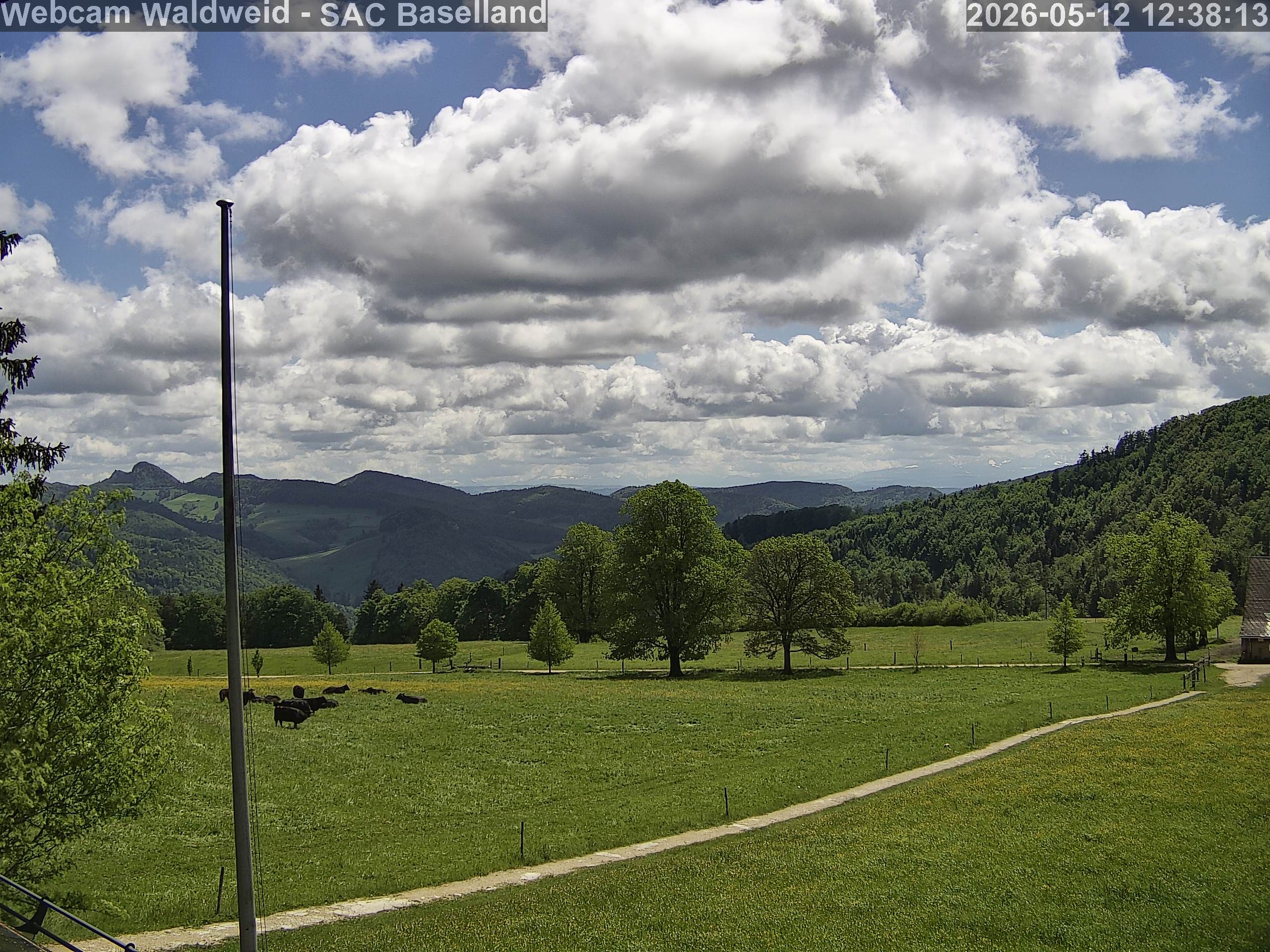 Waldenburg › Südwesten: BL - Basel-Landschaft, Schweiz