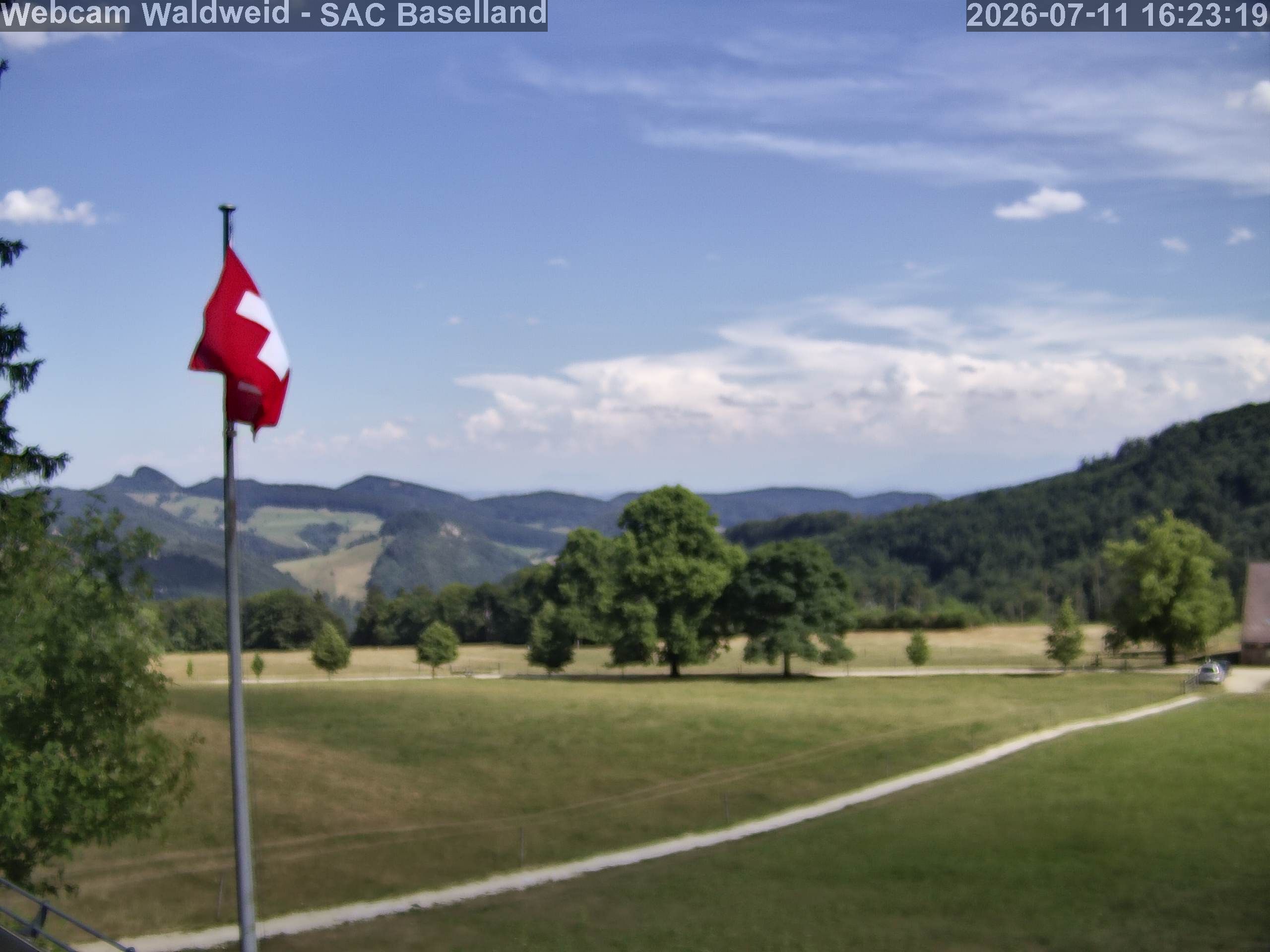 Waldenburg › Südwesten: BL - Basel-Landschaft, Schweiz