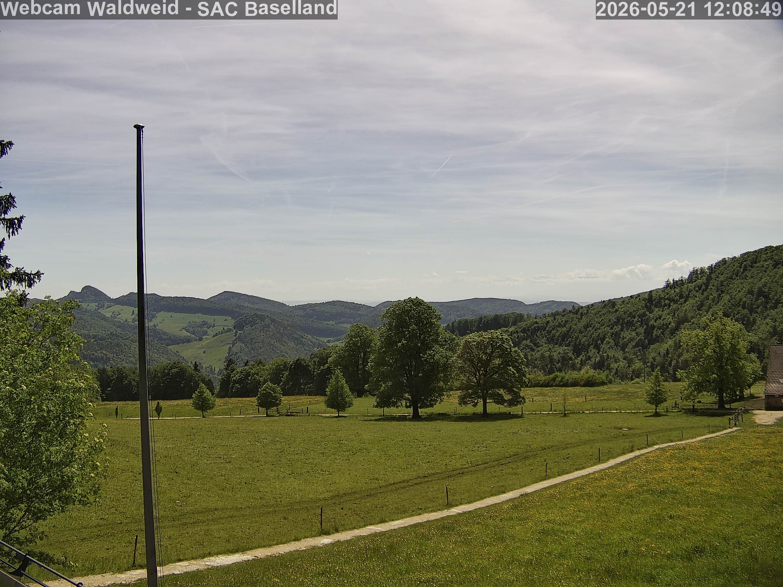 Waldenburg › Südwesten: BL - Basel-Landschaft, Schweiz