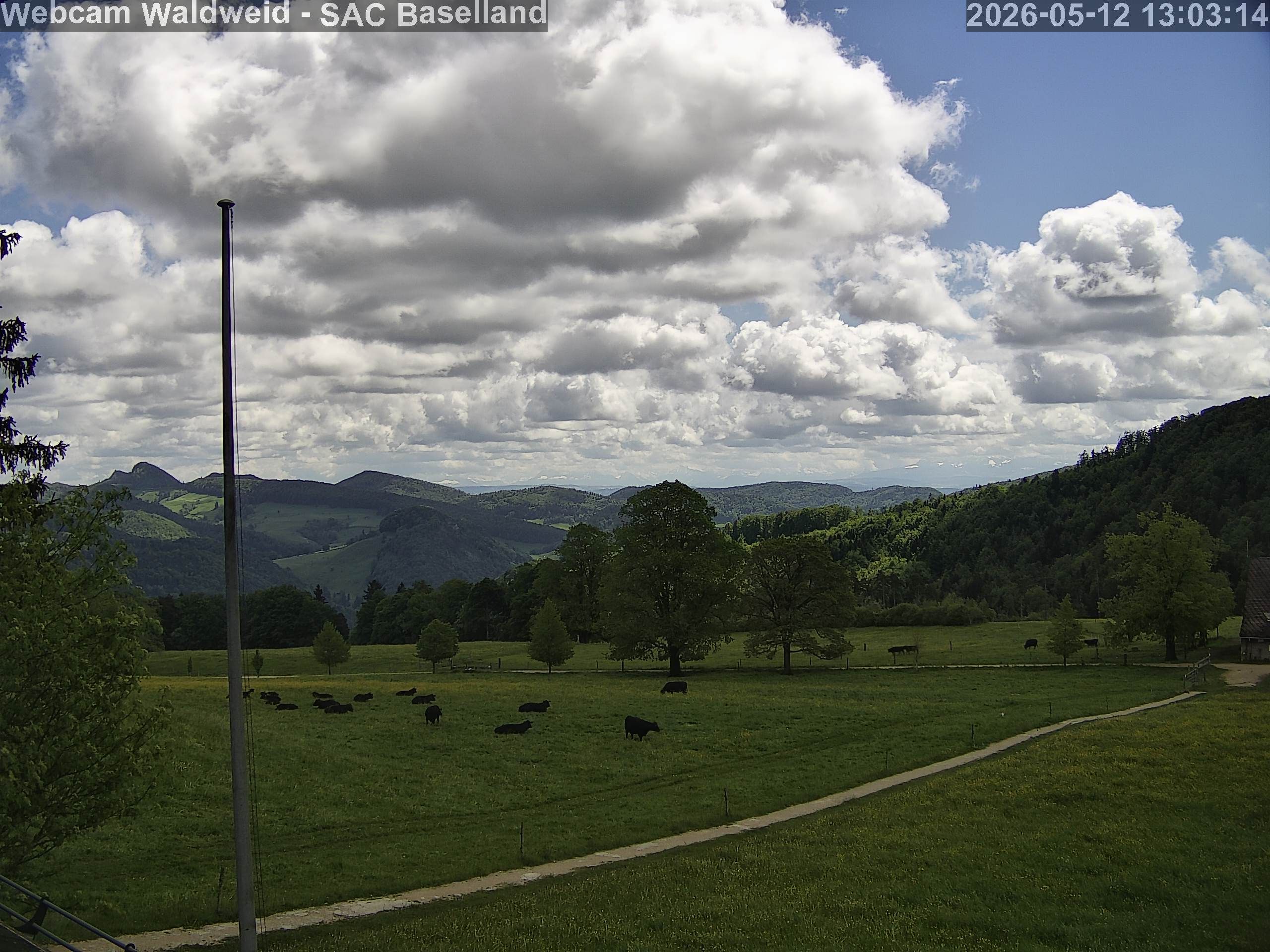 Waldenburg › Südwesten: BL - Basel-Landschaft, Schweiz