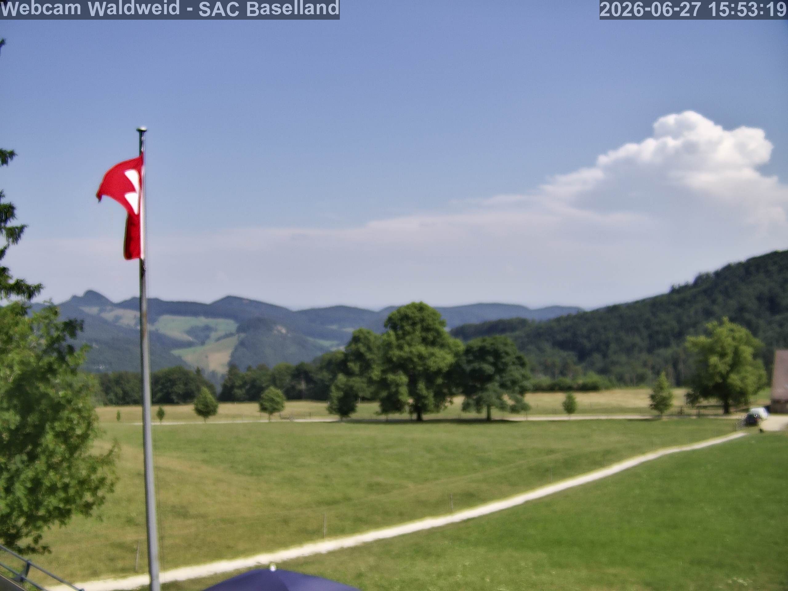 Waldenburg › Südwesten: BL - Basel-Landschaft, Schweiz