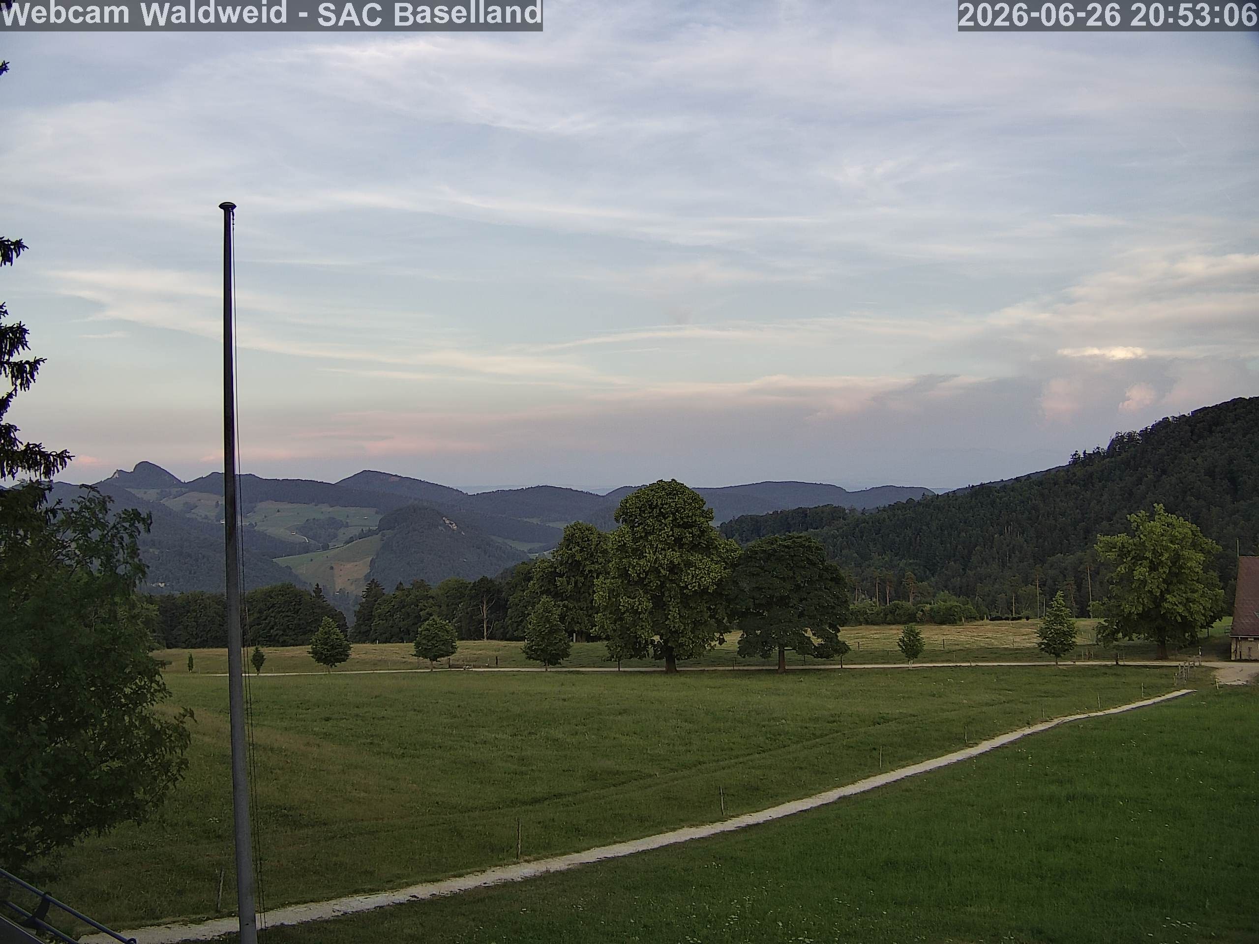 Waldenburg › Südwesten: BL - Basel-Landschaft, Schweiz