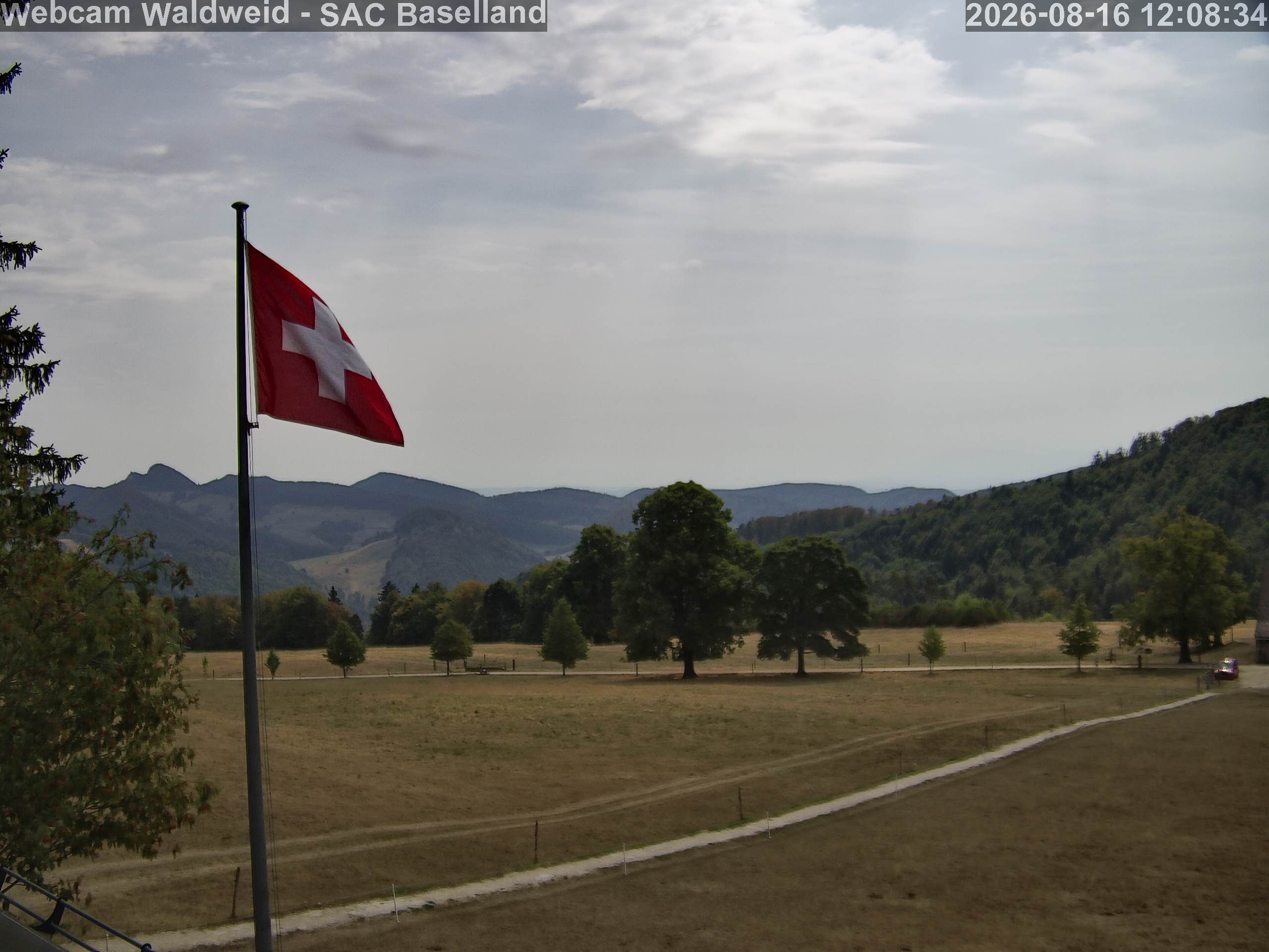 Waldenburg › Südwesten: BL - Basel-Landschaft, Schweiz