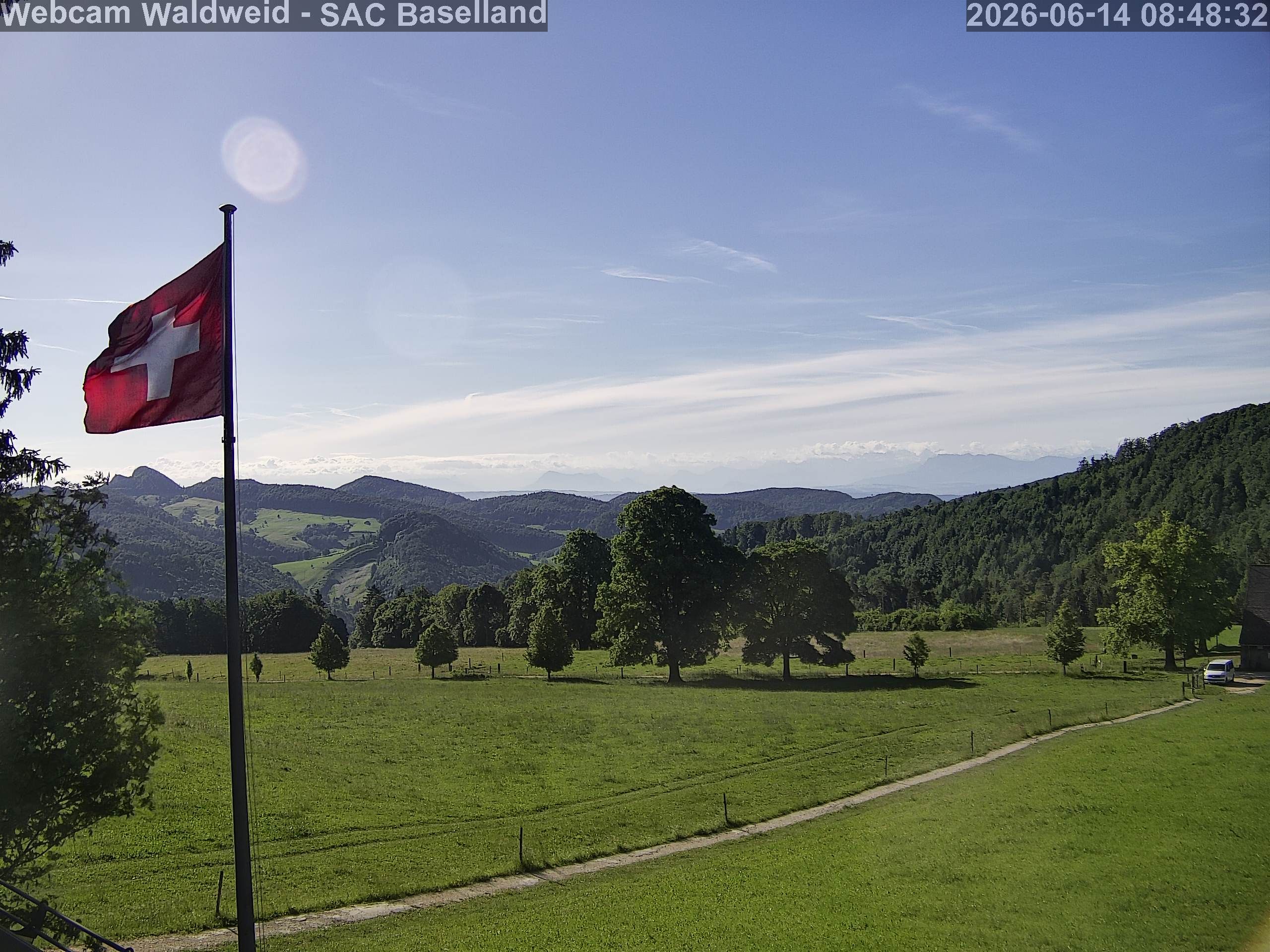 Waldenburg › Südwesten: BL - Basel-Landschaft, Schweiz