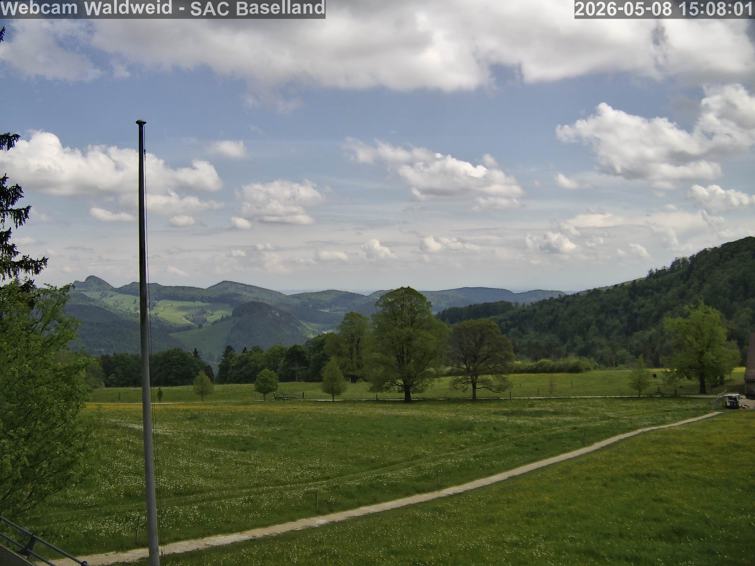 Waldenburg › Südwesten: BL - Basel-Landschaft, Schweiz