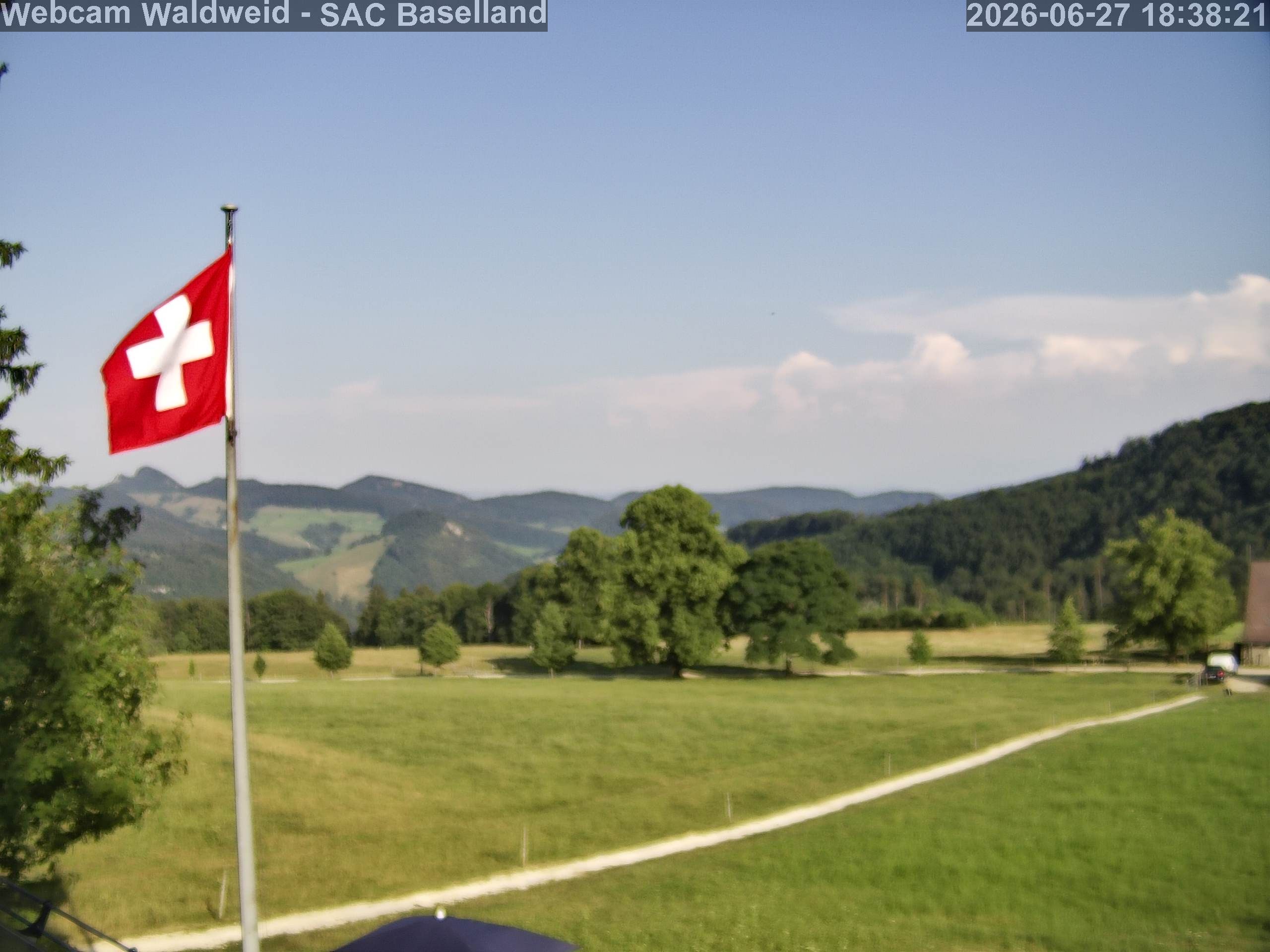 Waldenburg › Südwesten: BL - Basel-Landschaft, Schweiz