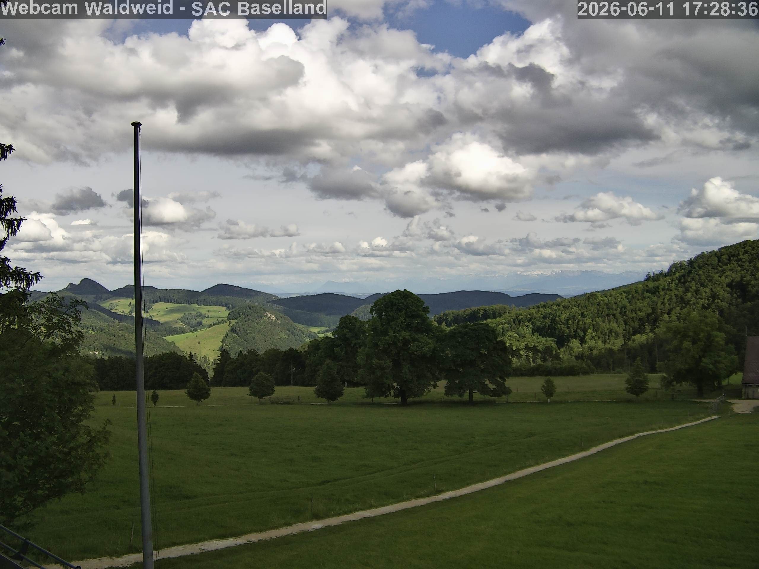 Waldenburg › Südwesten: BL - Basel-Landschaft, Schweiz