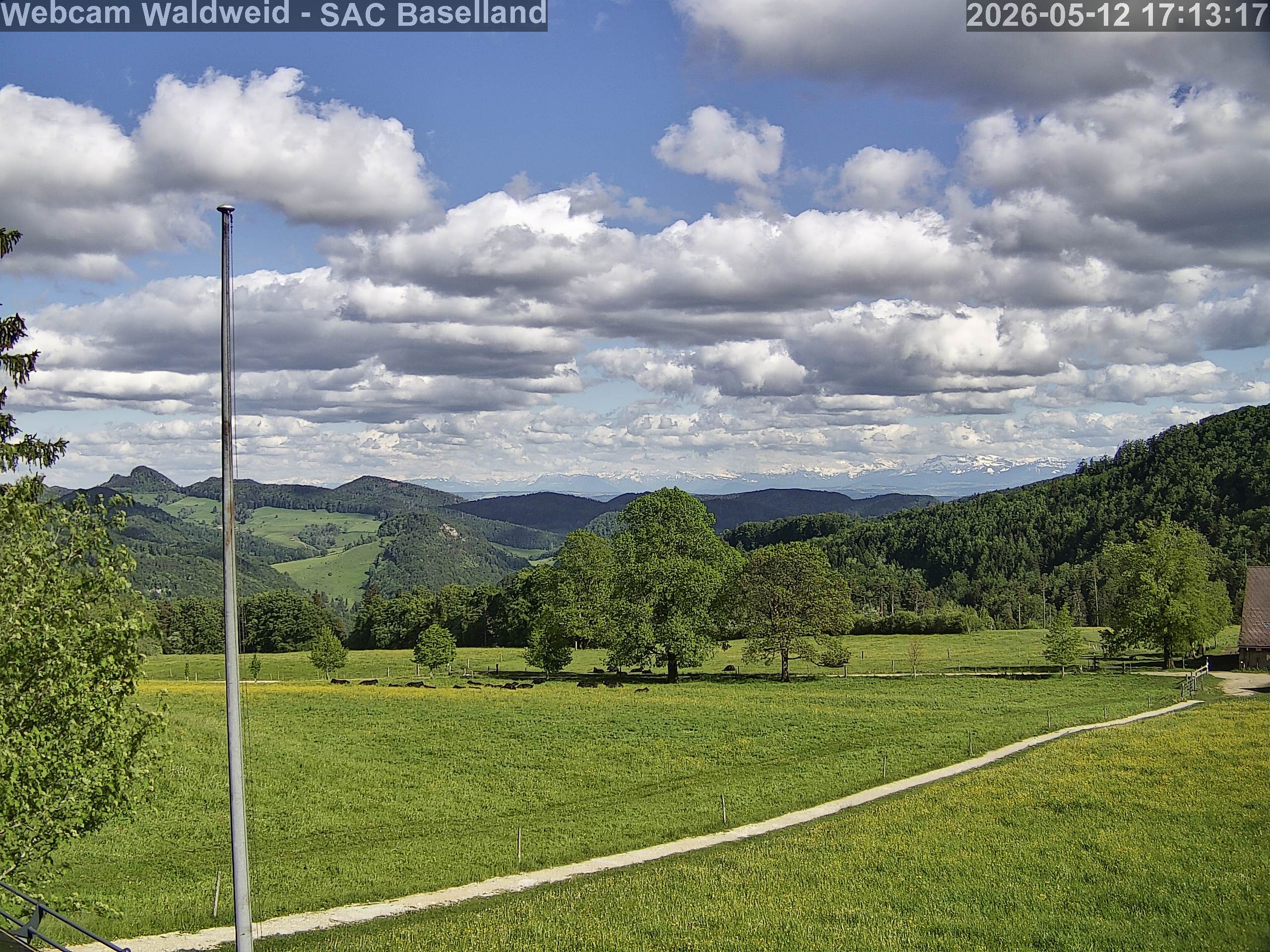 Waldenburg › Südwesten: BL - Basel-Landschaft, Schweiz