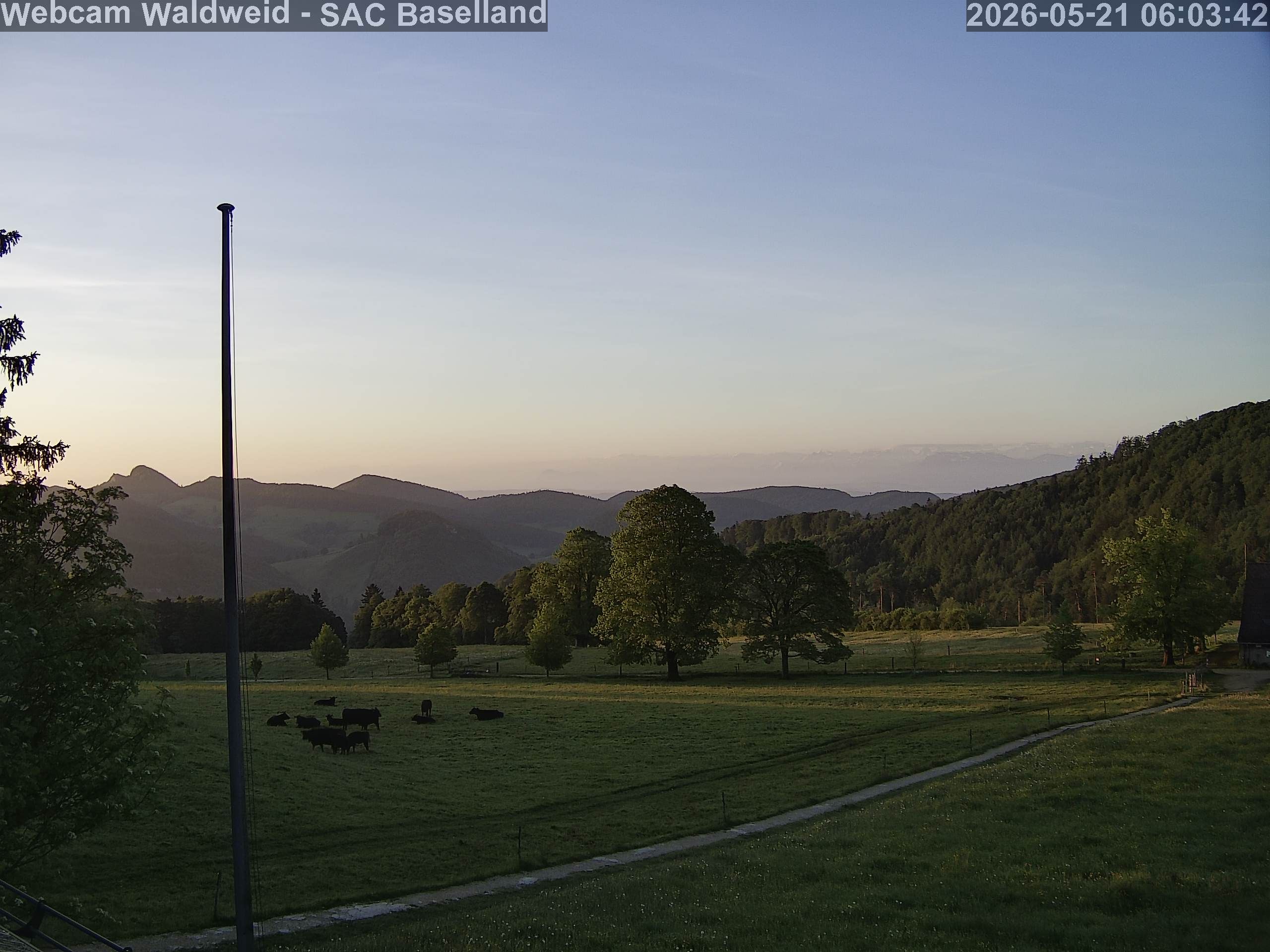 Waldenburg › Südwesten: BL - Basel-Landschaft, Schweiz