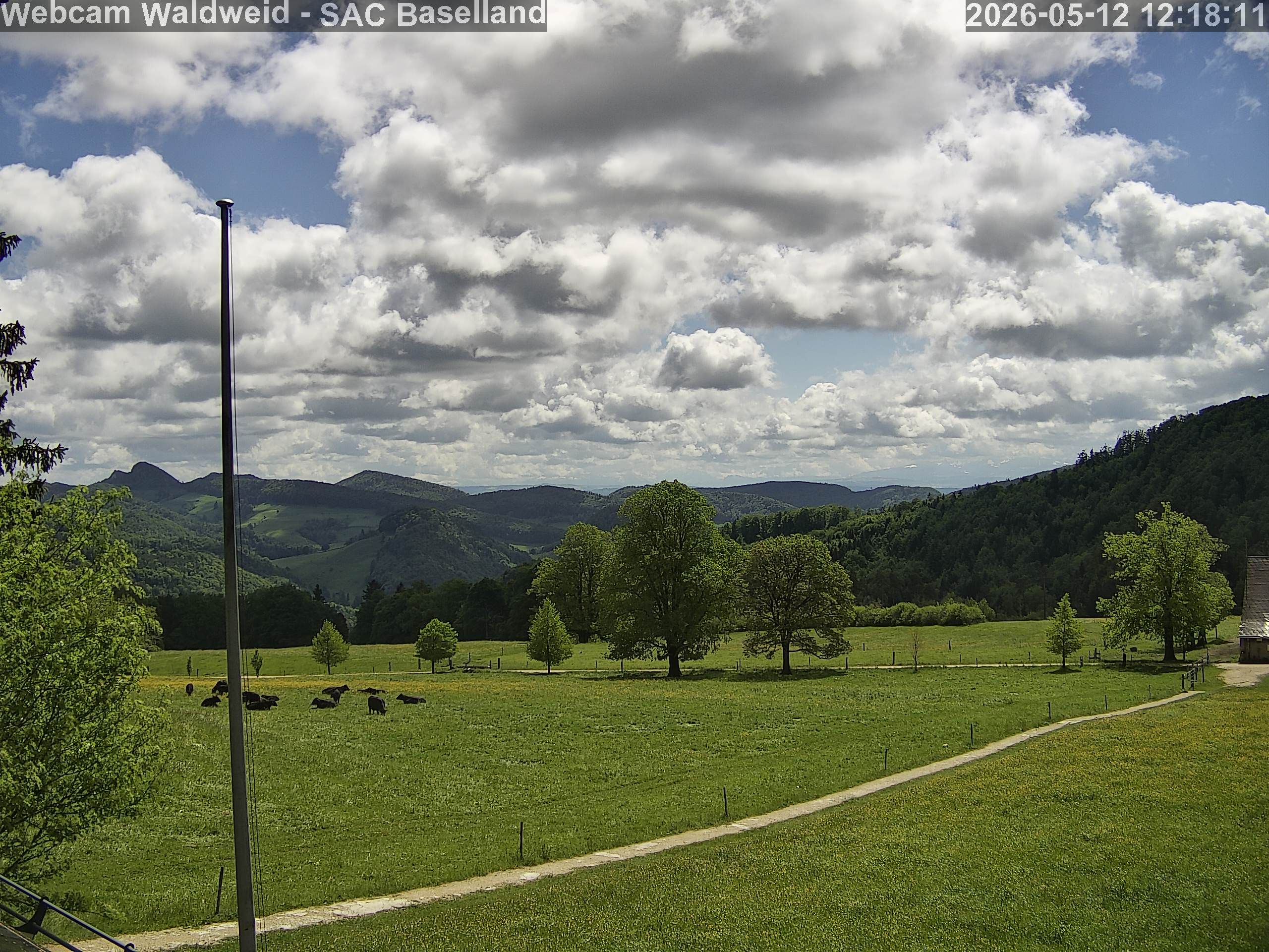 Waldenburg › Südwesten: BL - Basel-Landschaft, Schweiz