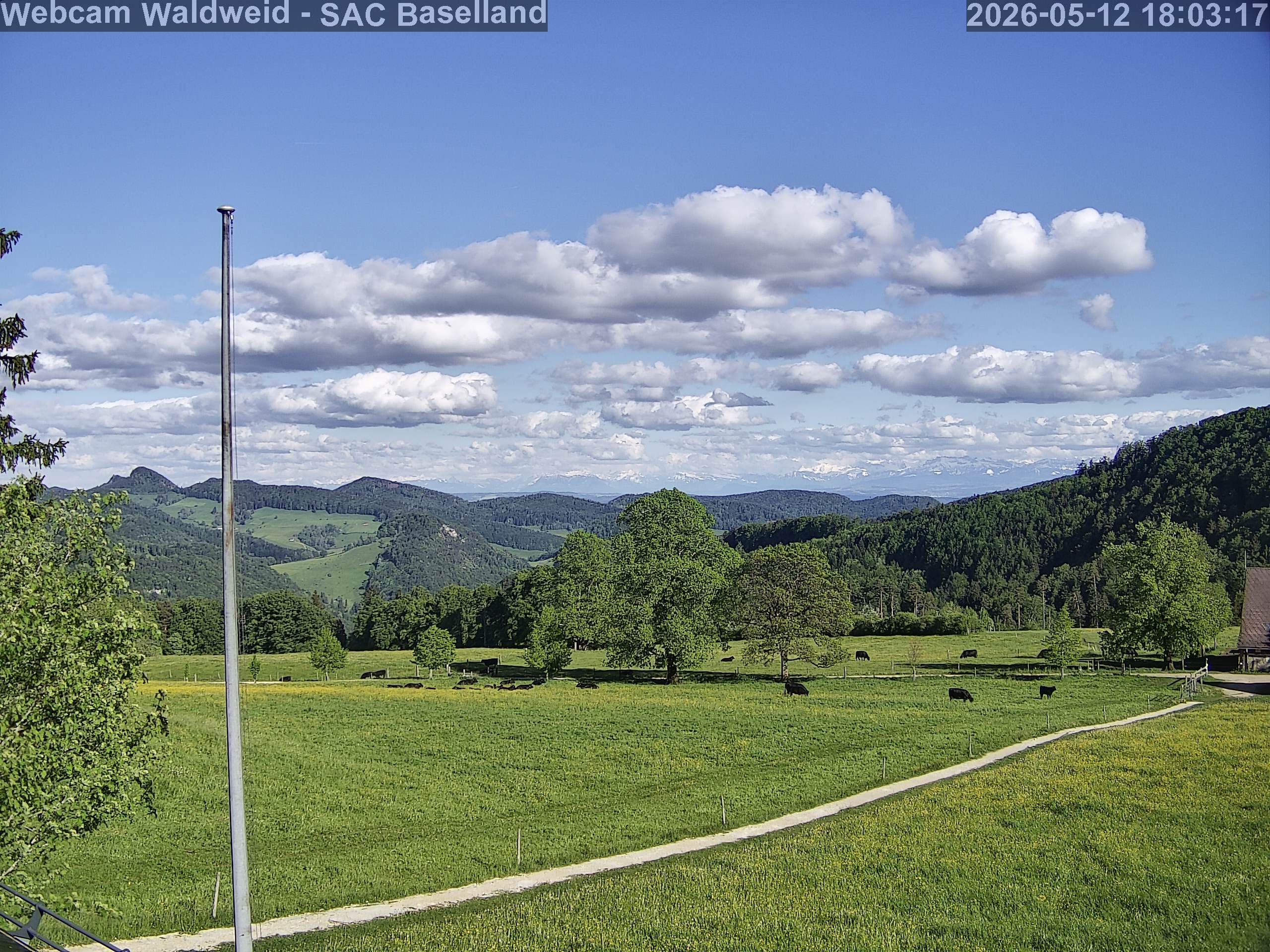 Waldenburg › Südwesten: BL - Basel-Landschaft, Schweiz