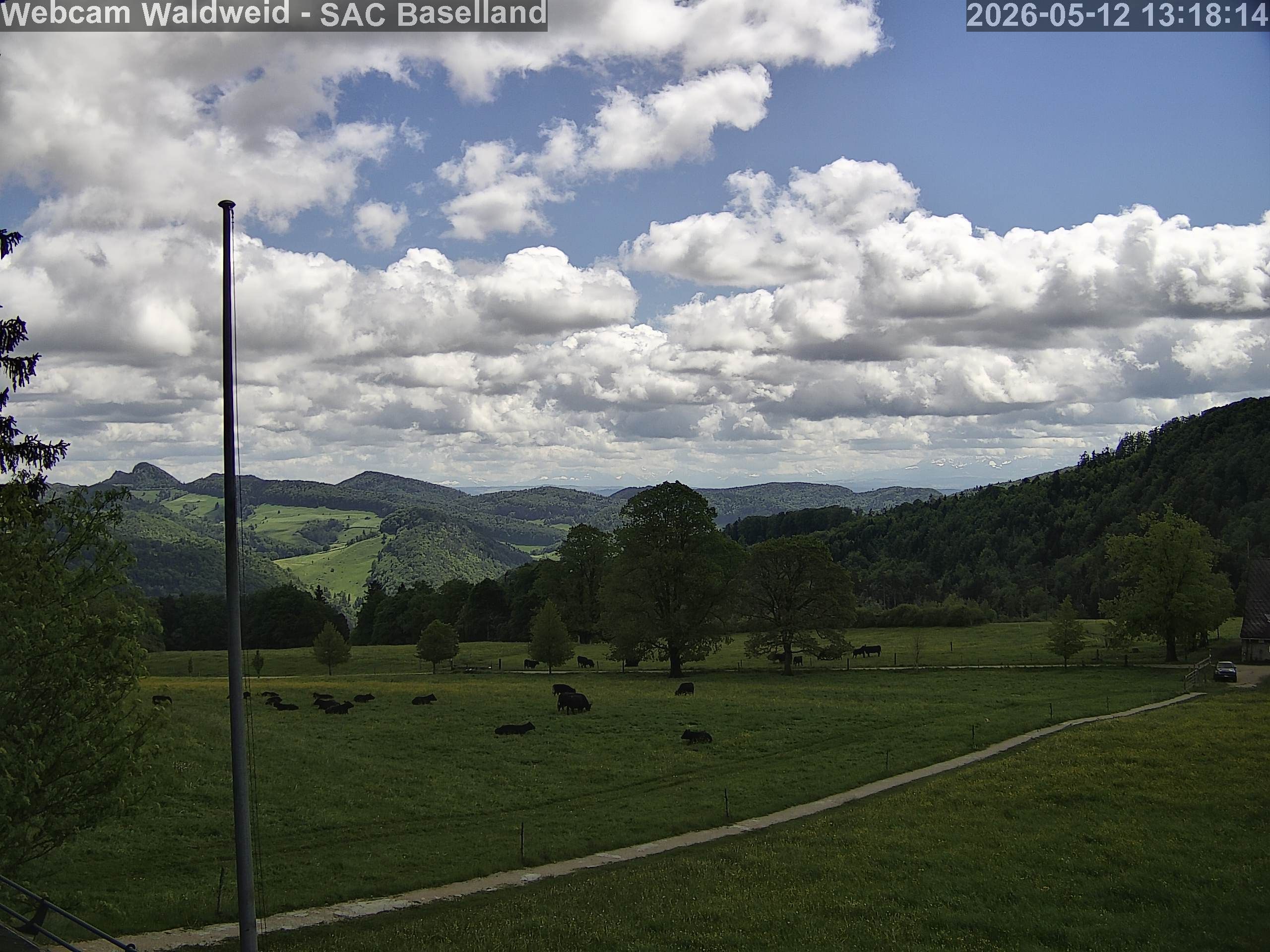 Waldenburg › Südwesten: BL - Basel-Landschaft, Schweiz