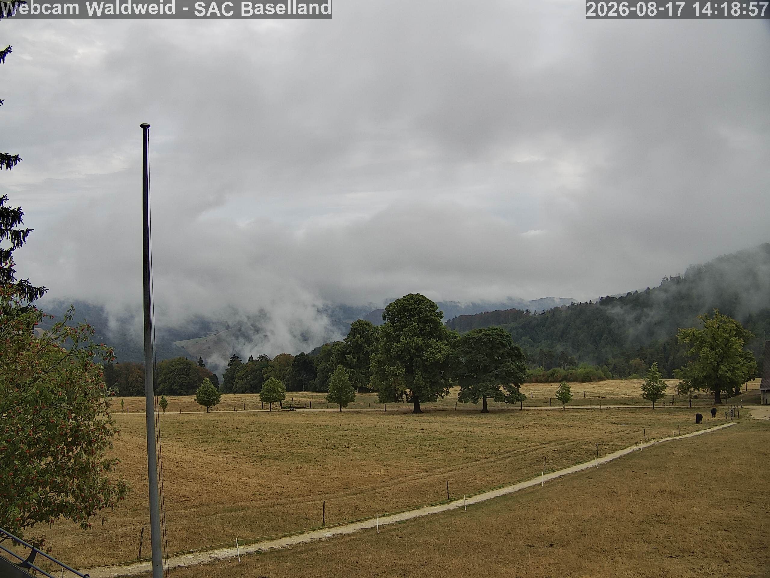 Waldenburg › Südwesten: BL - Basel-Landschaft, Schweiz
