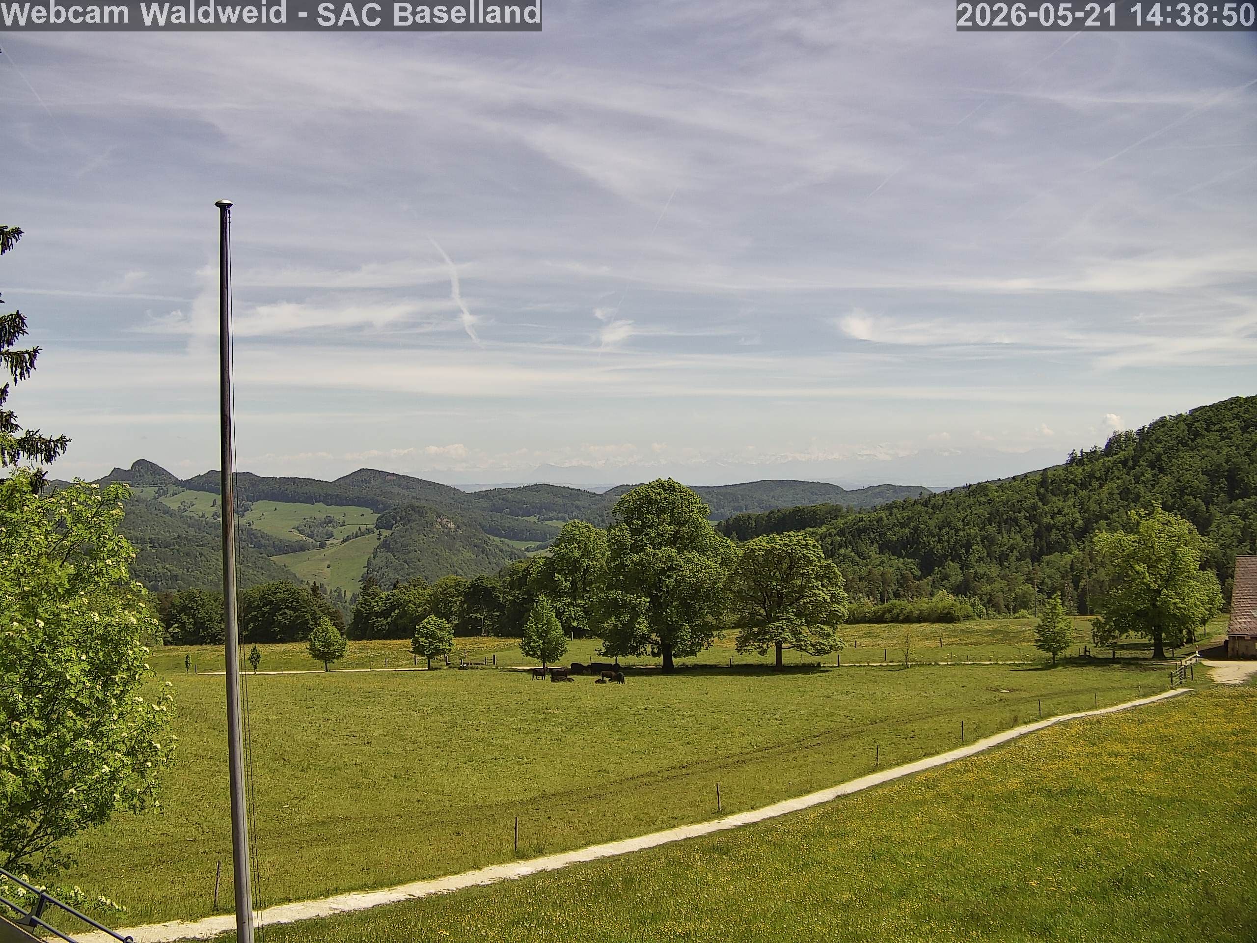 Waldenburg › Südwesten: BL - Basel-Landschaft, Schweiz