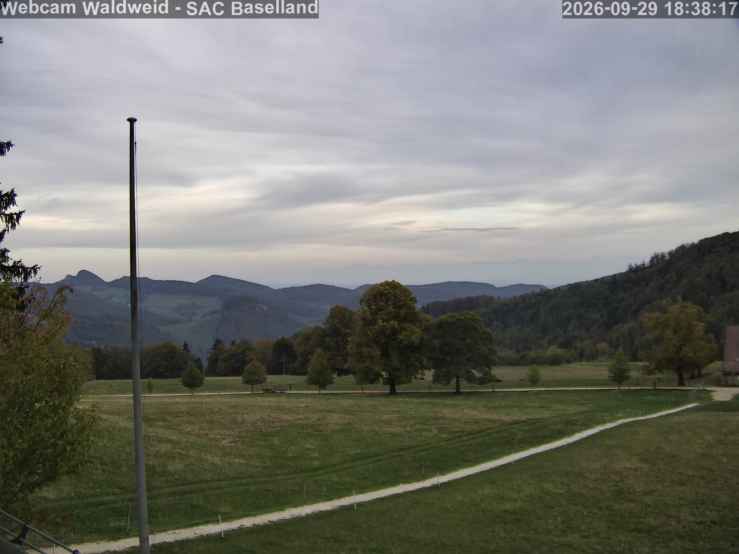Waldenburg › Südwesten: BL - Basel-Landschaft, Schweiz