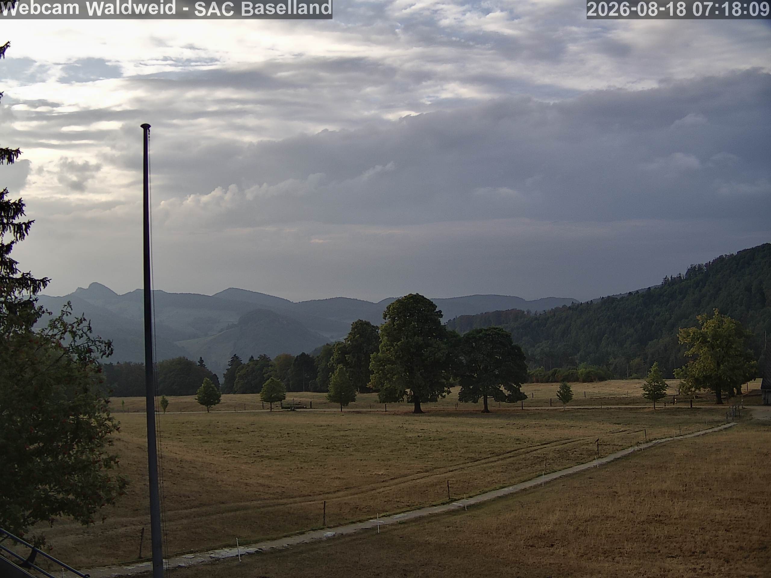 Waldenburg › Südwesten: BL - Basel-Landschaft, Schweiz