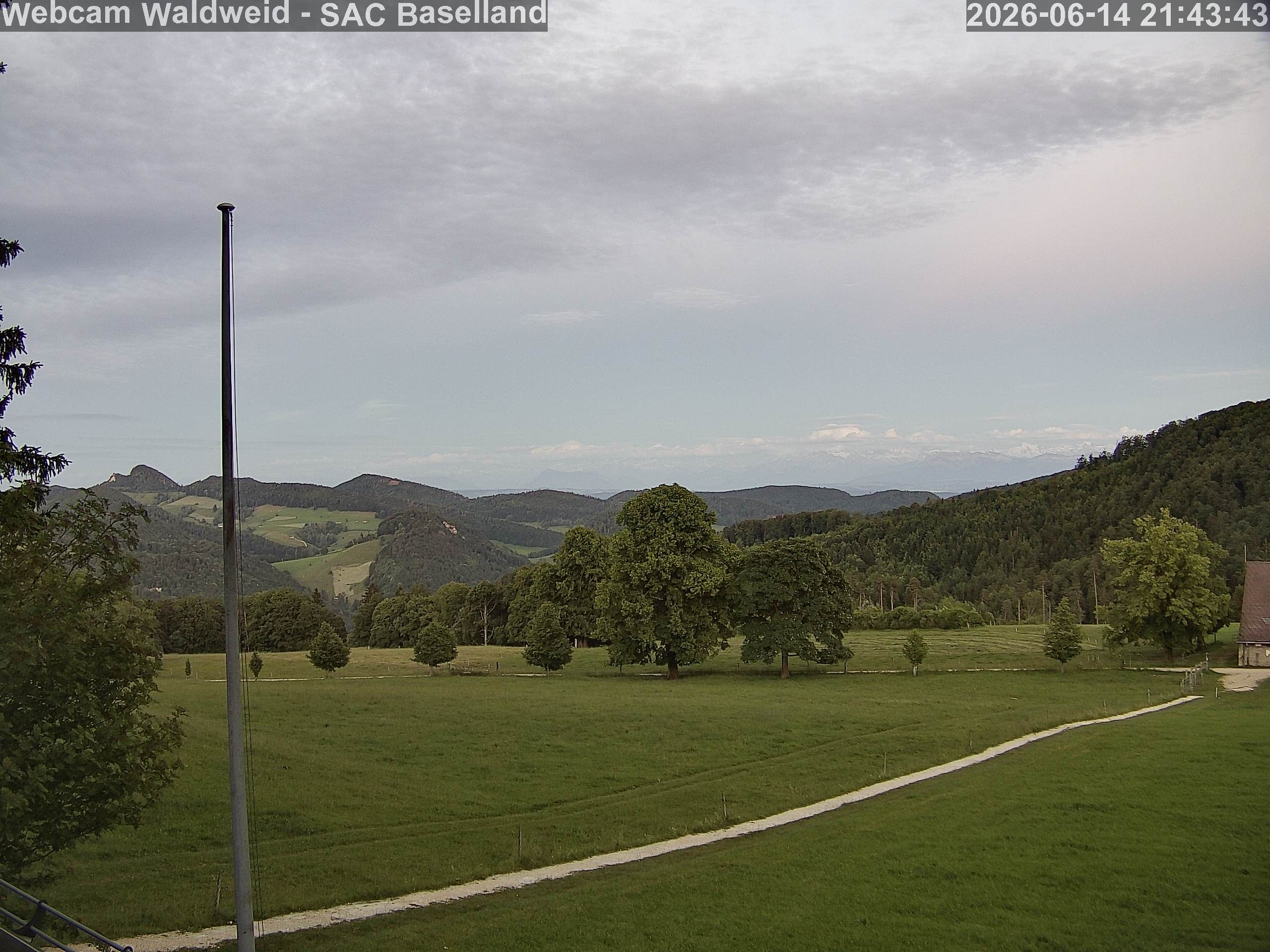 Waldenburg › Südwesten: BL - Basel-Landschaft, Schweiz
