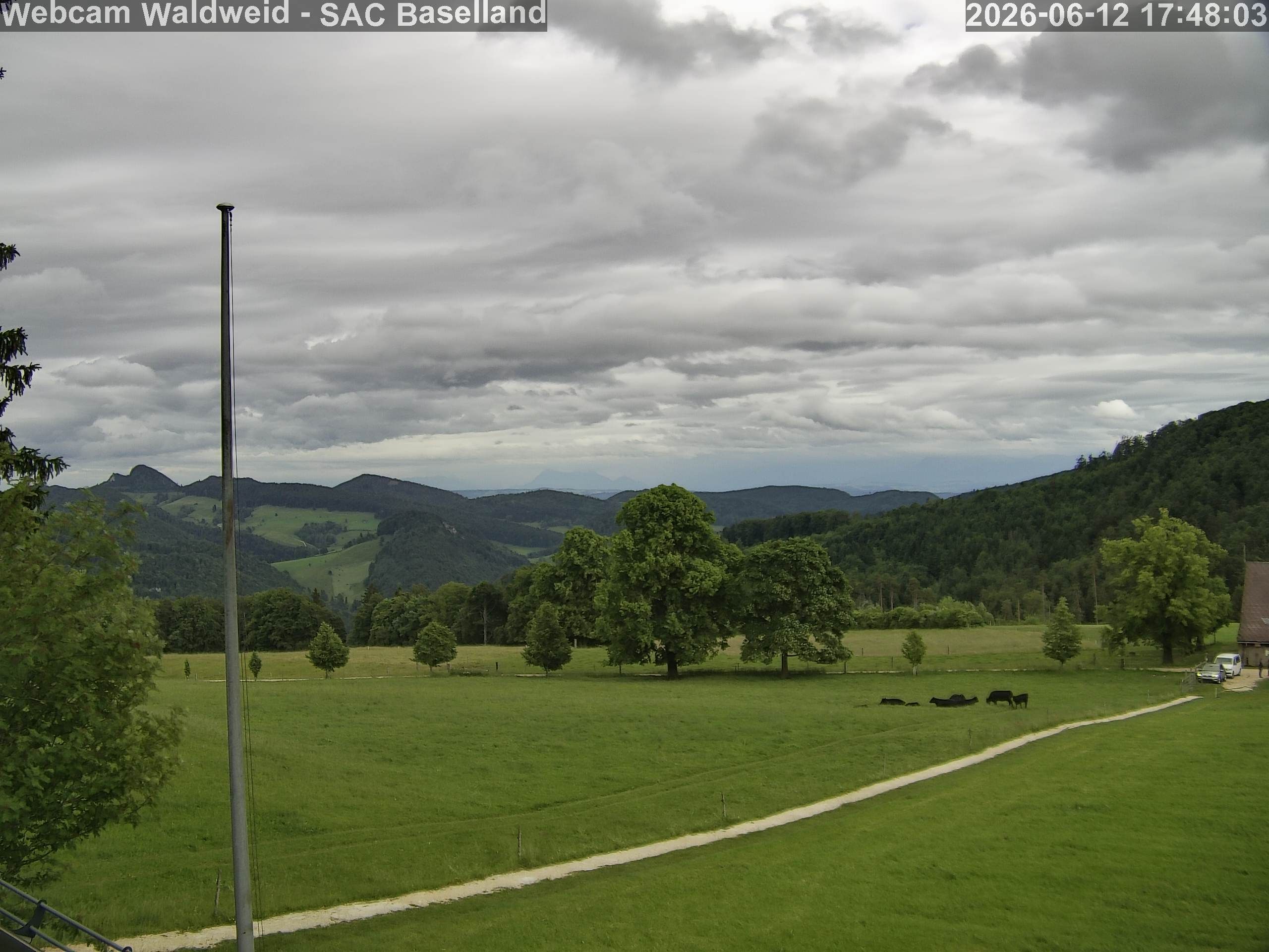 Waldenburg › Südwesten: BL - Basel-Landschaft, Schweiz