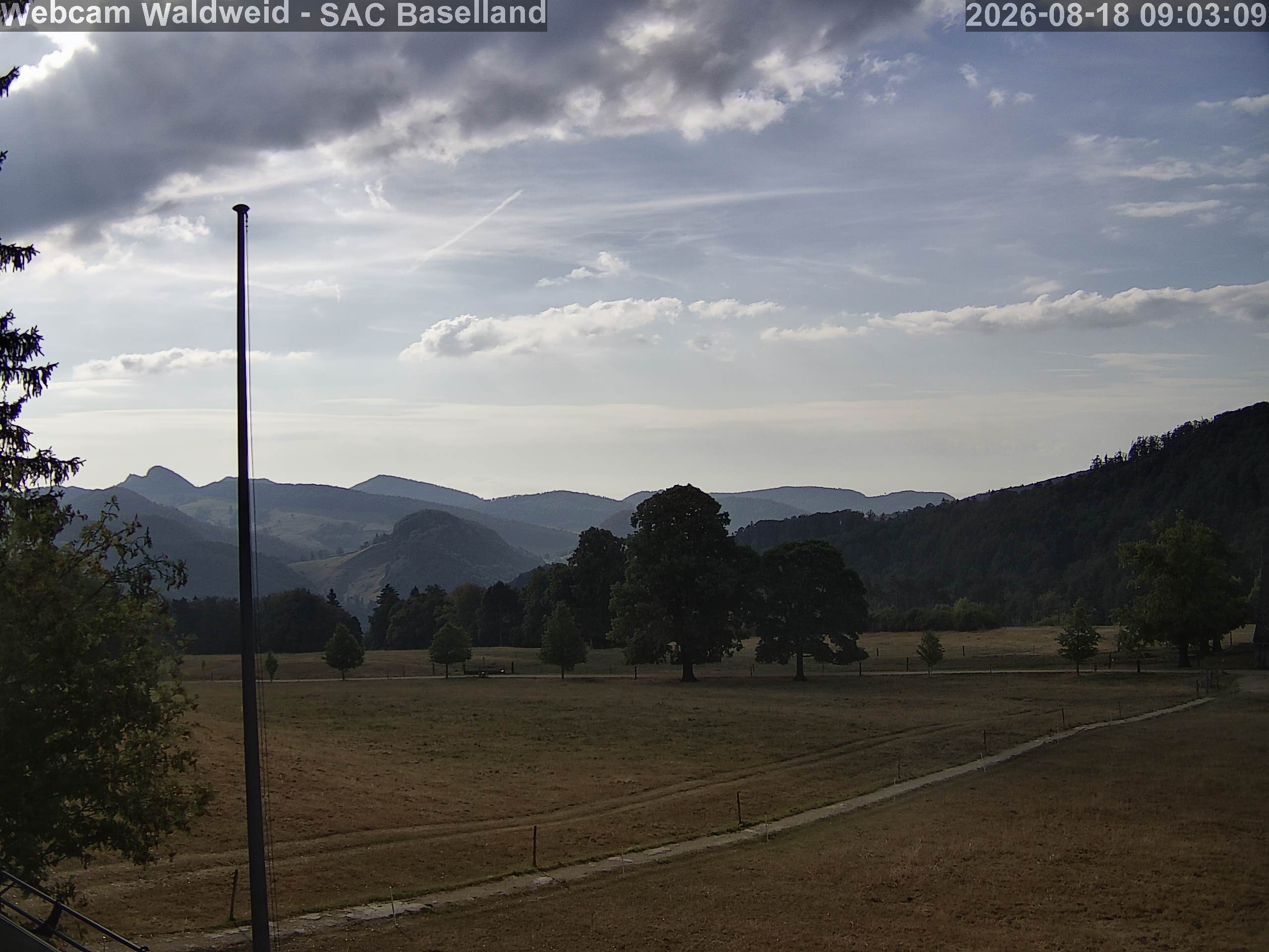 Waldenburg › Südwesten: BL - Basel-Landschaft, Schweiz
