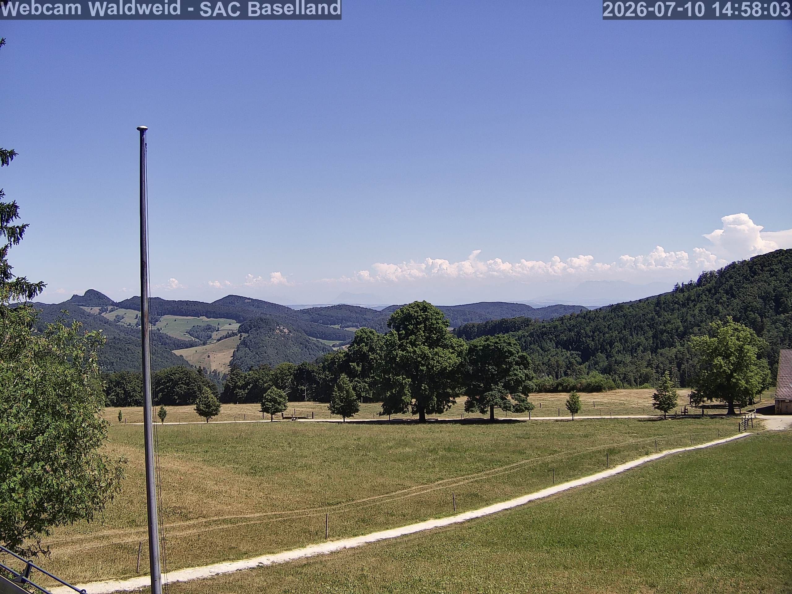 Waldenburg › Südwesten: BL - Basel-Landschaft, Schweiz