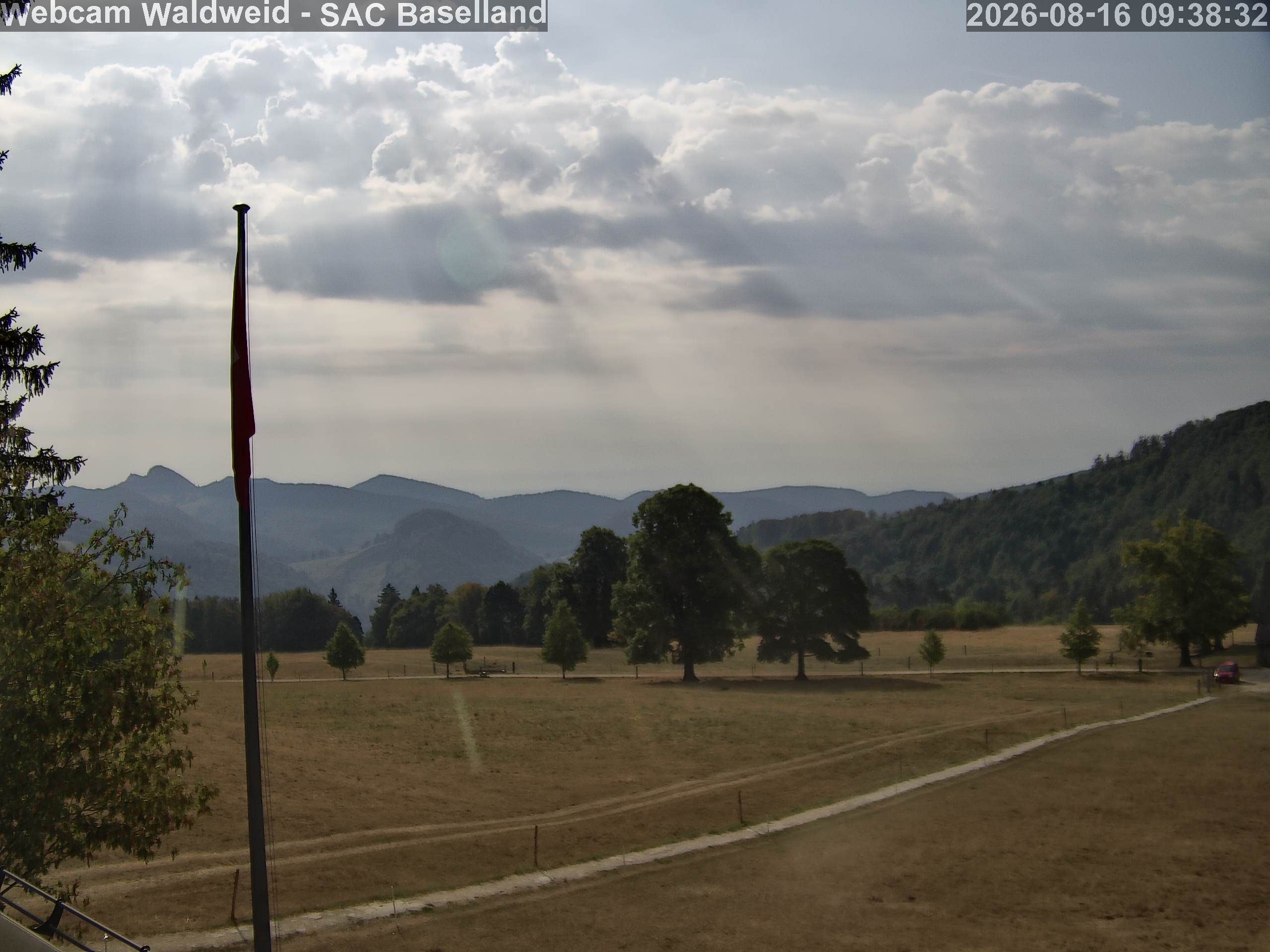 Waldenburg › Südwesten: BL - Basel-Landschaft, Schweiz