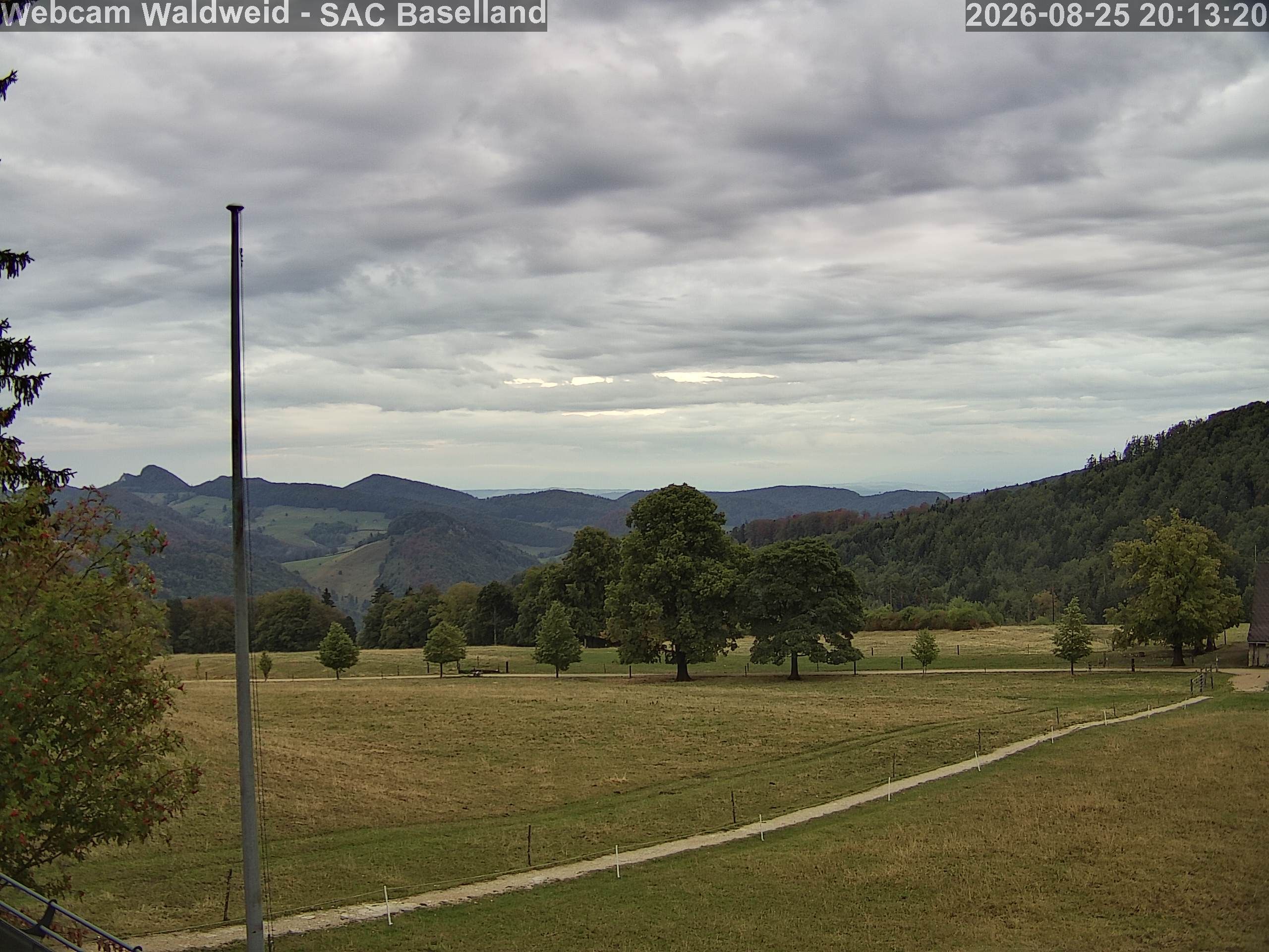 Waldenburg › Südwesten: BL - Basel-Landschaft, Schweiz