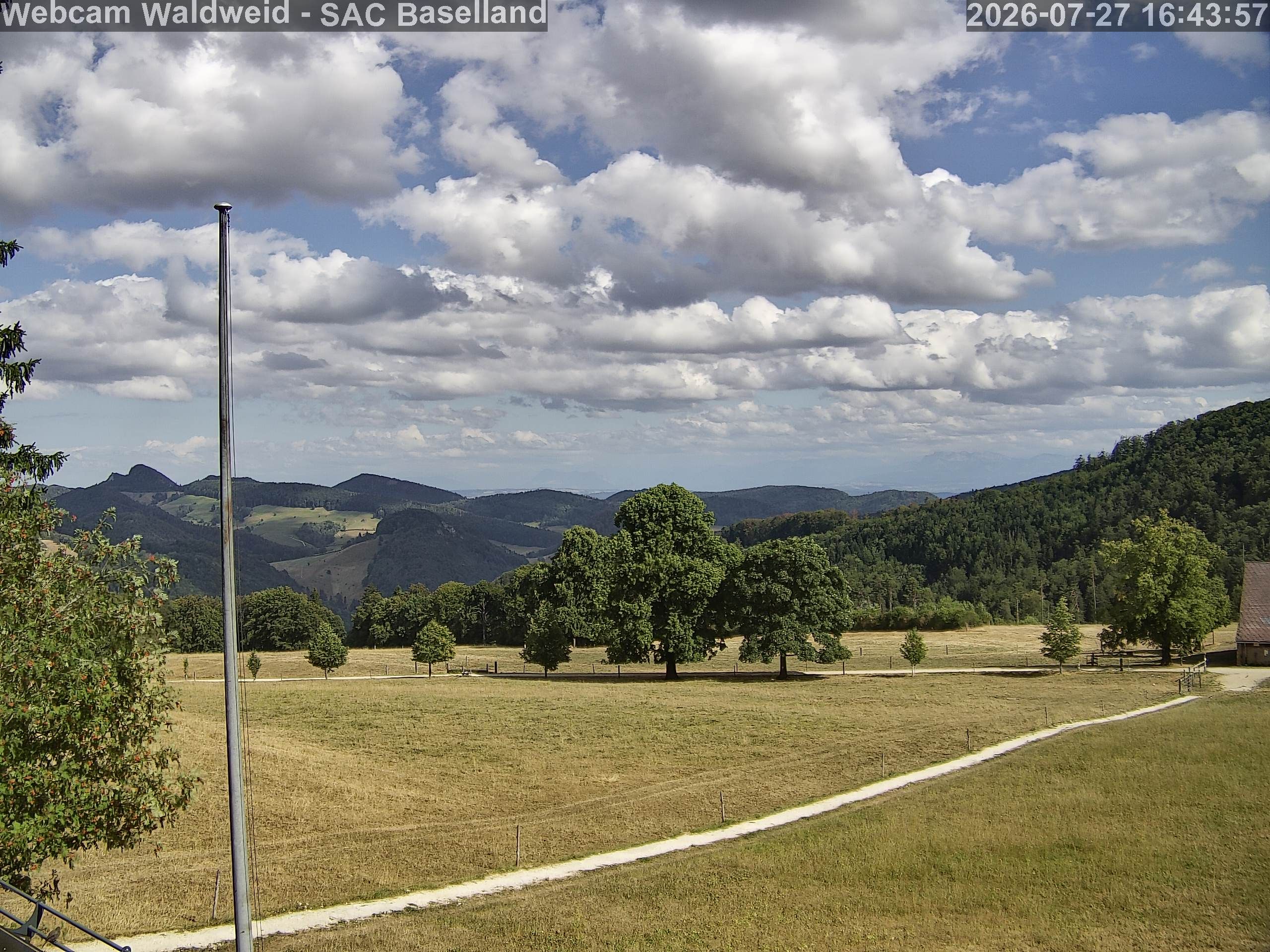 Waldenburg › Südwesten: BL - Basel-Landschaft, Schweiz