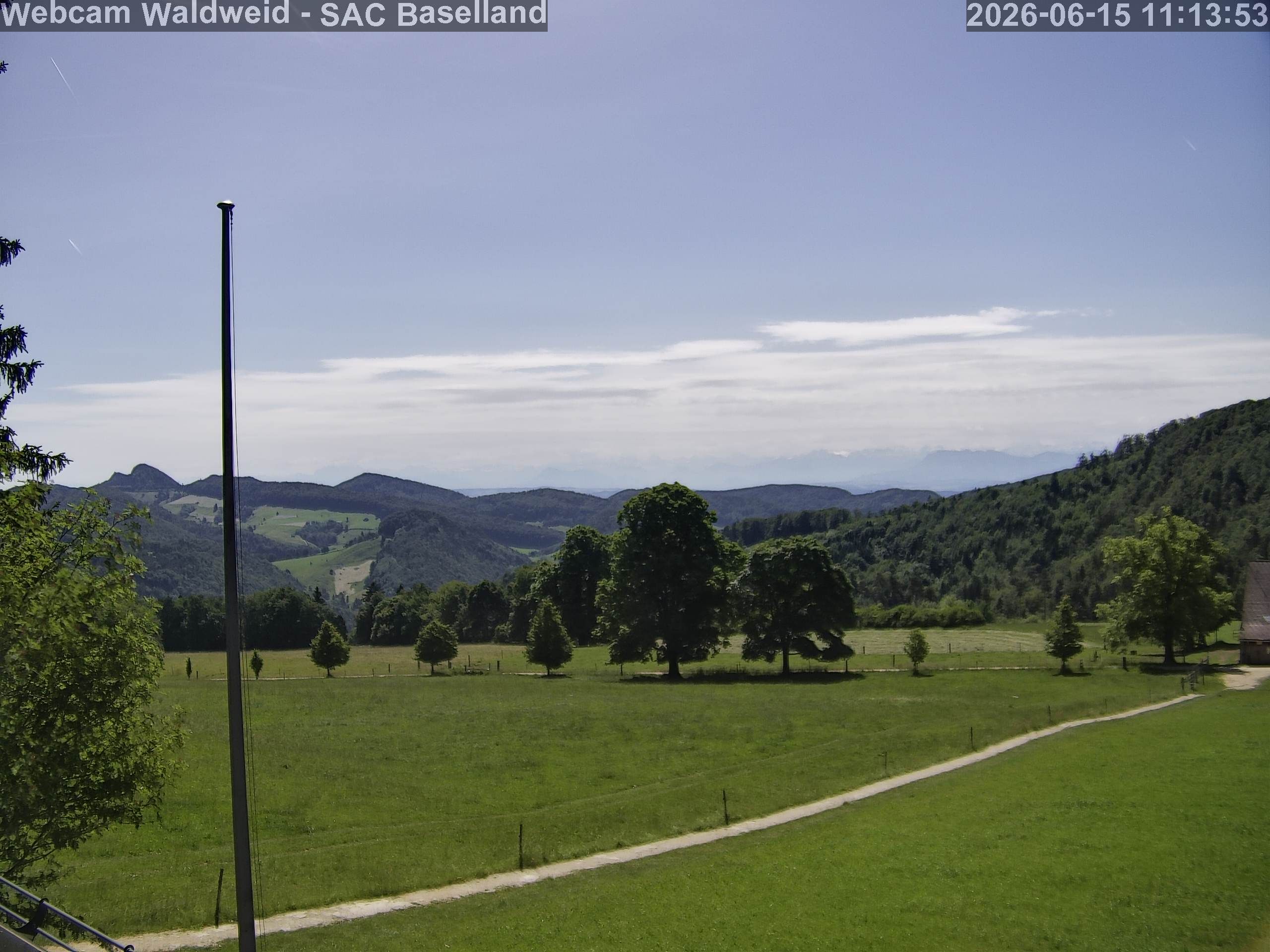 Waldenburg › Südwesten: BL - Basel-Landschaft, Schweiz