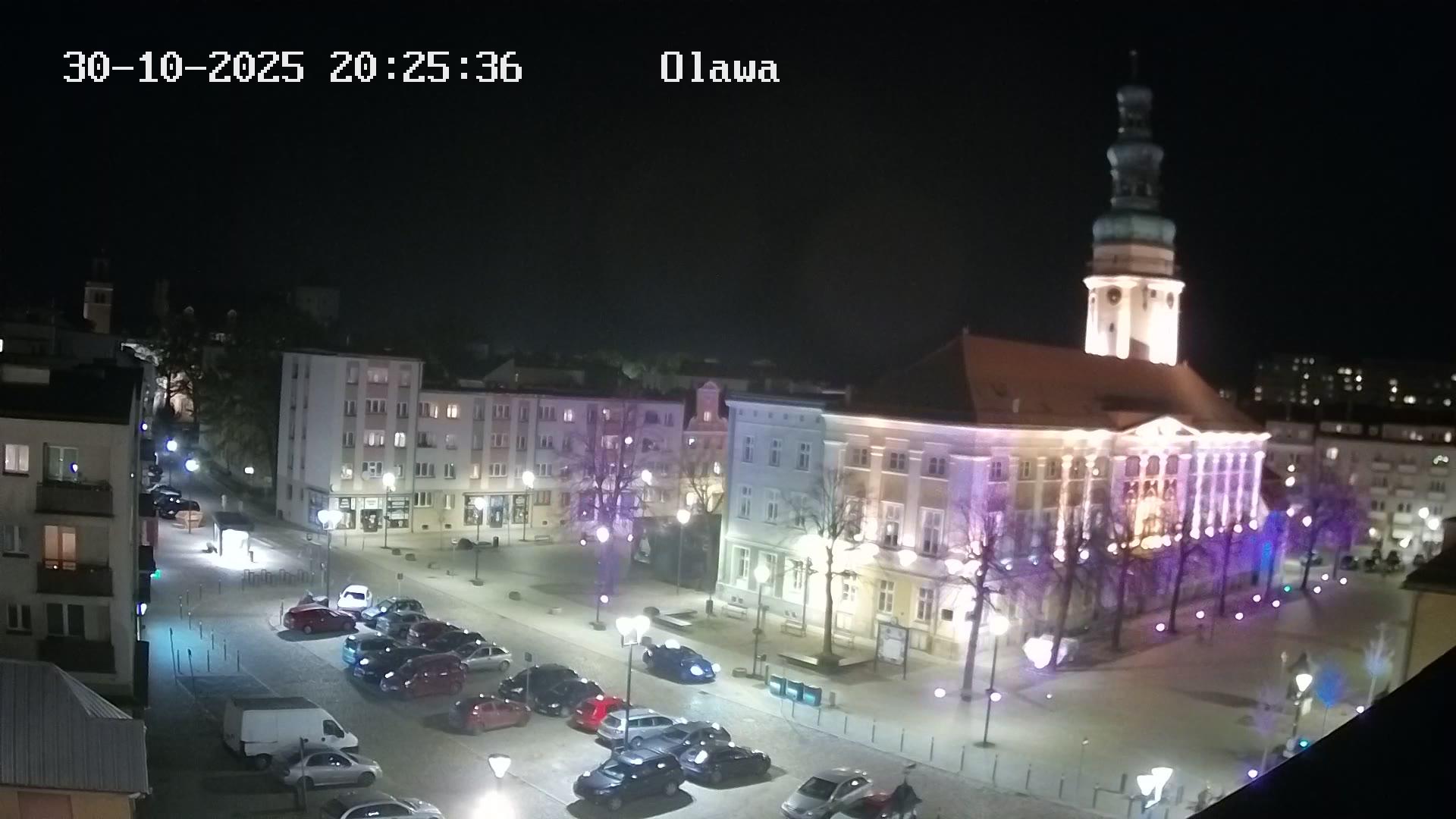 Traffic Cam Olawa: Rzeczpospolita