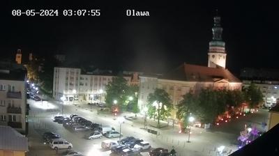 Vorschaubild von Webcam Ohlau um 7:38, Sept 22