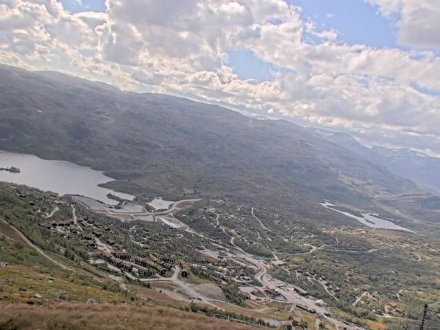 Traffic Cam Vagsli: Haukelifjell Skisenter AS