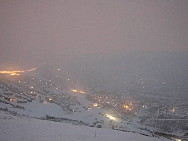 Webcam Råsanuten, Vinje, Telemark, Norwegen