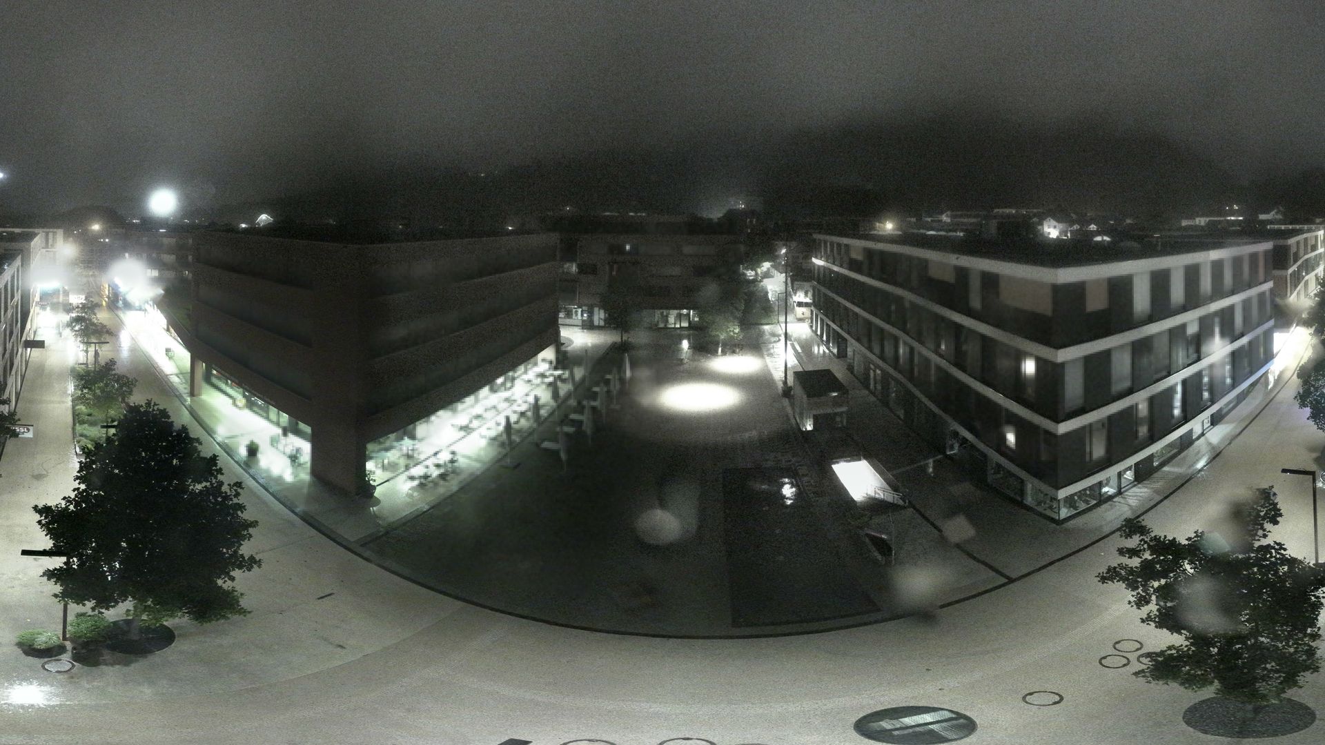 Traffic Cam Stadt Dornbirn: Götzis - Am Garnmarkt