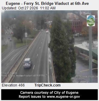 Eugene webcam