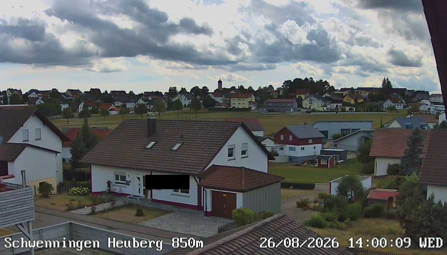 Traffic Cam Schwenningen