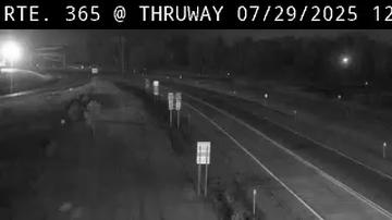 Traffic Cam Dams Corner › East: NY 365 at I-90 Interchange Exit 33 - Verona