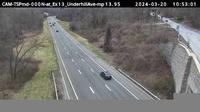 Kitchawan › North: Taconic State Parkway at Exit 13 (Underhill Ave) - Current