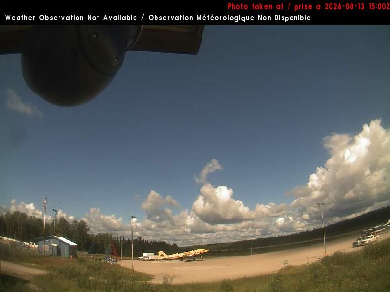 Traffic Cam Unorganized Kenora District › East: Pikangikum