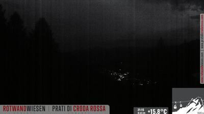immagine della webcam nei dintorni di Dobbiaco: webcam Moso