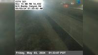 Wildomar › North: I-15 : (321) North of Bundy Canyon Road - Current