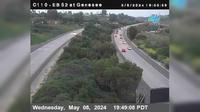San Diego: C 110) SR-52 : Genesee Avenue - Current