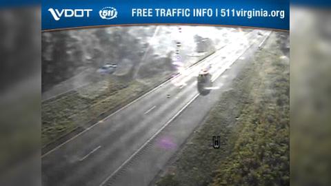 Traffic Cam Piedmont Heights: I-66 - MM 26.6 - WB