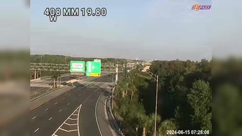Traffic Cam High Point: SR 408 at Rouse Rd
