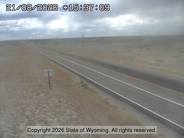 Traffic Cam Lincoln › North: Raymond - NORTH