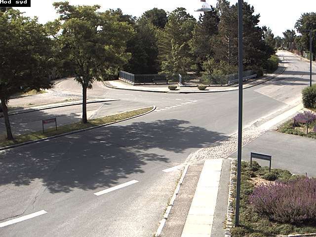 Traffic Cam Islev › South: Viemosevej - S