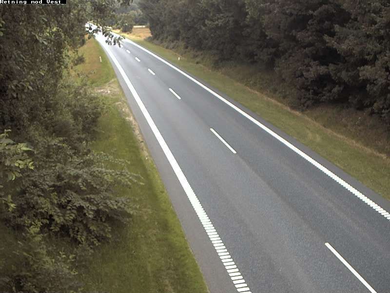 Traffic Cam Roum: Rute 579 Møldrup