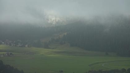 La Punt: Wasserreservoir - Müsella