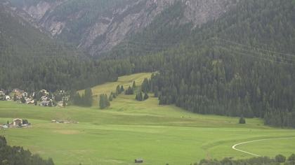 La Punt: Wasserreservoir - Müsella